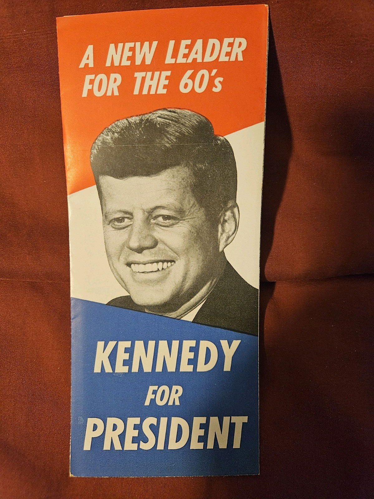 Vintage 1960 John F. Kennedy Vintage 1960 John F. Kennedy