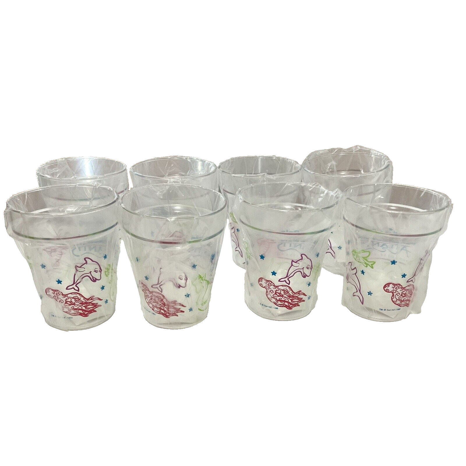 Rare VTG 98 Atlantis Paradise Island Resort Bahamas 8 Cups Beach Barbecue Picnic Rare VTG 98 Atlantis Paradise Island Resort Bahamas 8 Cups Beach Barbecue Picnic