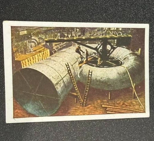 1927-32 JOSETTI BILDER “The World In Pictures” ALBUM 4-SERIE 168 BILD 1 1927-32 JOSETTI BILDER “The World In Pictures” ALBUM 4-SERIE 168 BILD 1