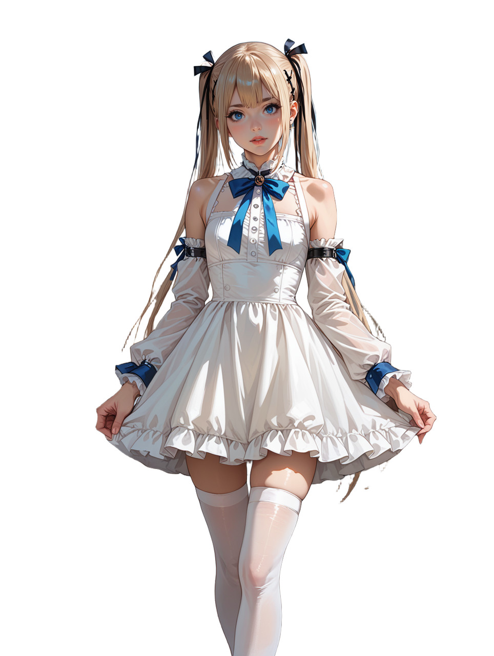 Marie Rose Vinyl Car Decal Sticker 7" Weatherproof Marie Rose Vinyl Car Decal Sticker 7" Weatherproof