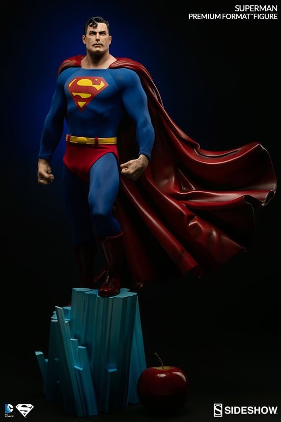 Sideshow Collectibles Superman Exclusive Premium Format Figure 3002151 - New