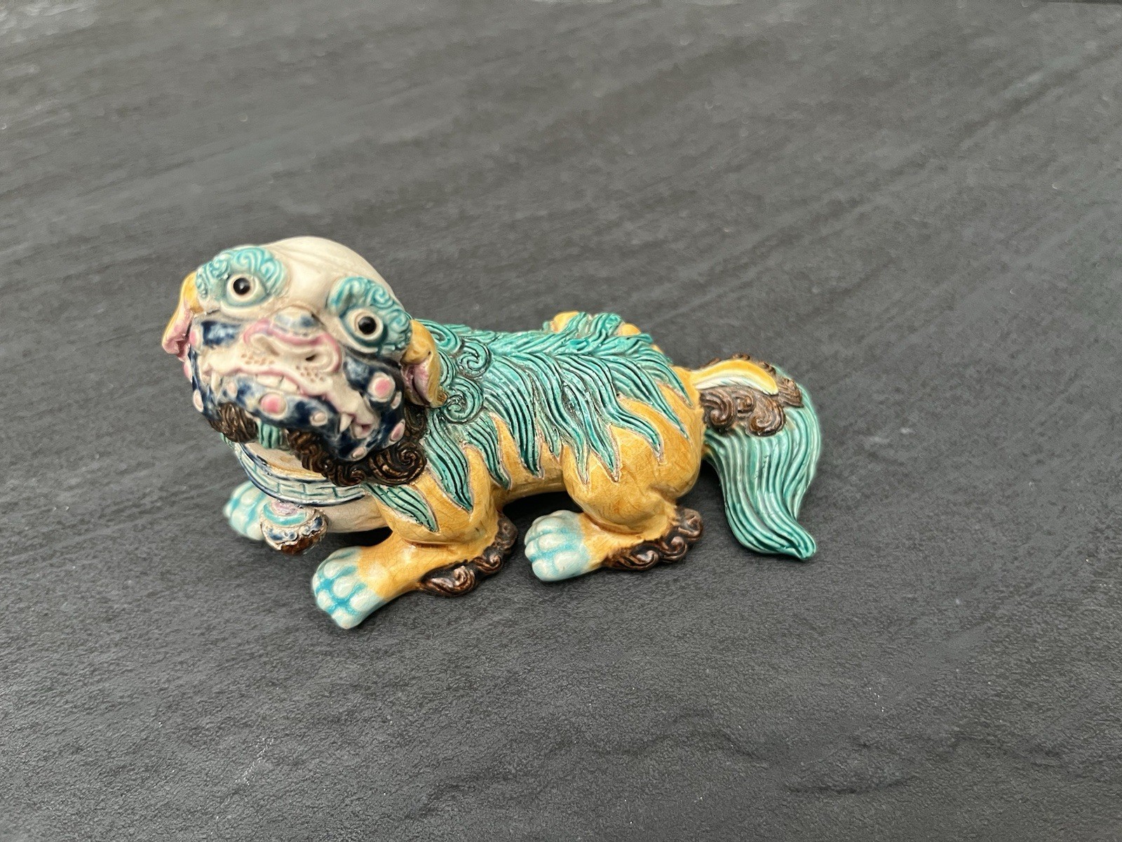 Vintage Chinese / Japanese Foo Lion Vintage Chinese / Japanese Foo Lion