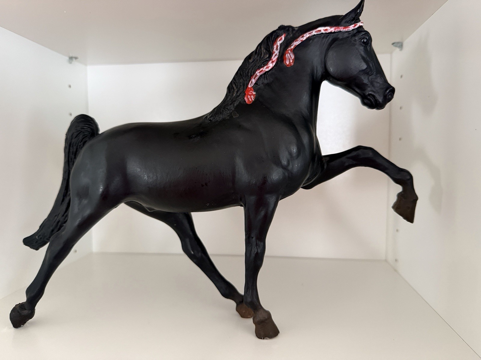 Breyer Custom Retired 60 Midnight Sun 1972-1987