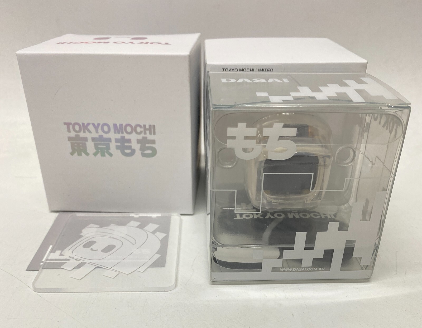 Dasai Tokyo Mochi Gold infused Clear Helmet Limited Edition NEW 🚚✅ Dasai Tokyo Mochi Gold infused Clear Helmet Limited Edition NEW 🚚✅