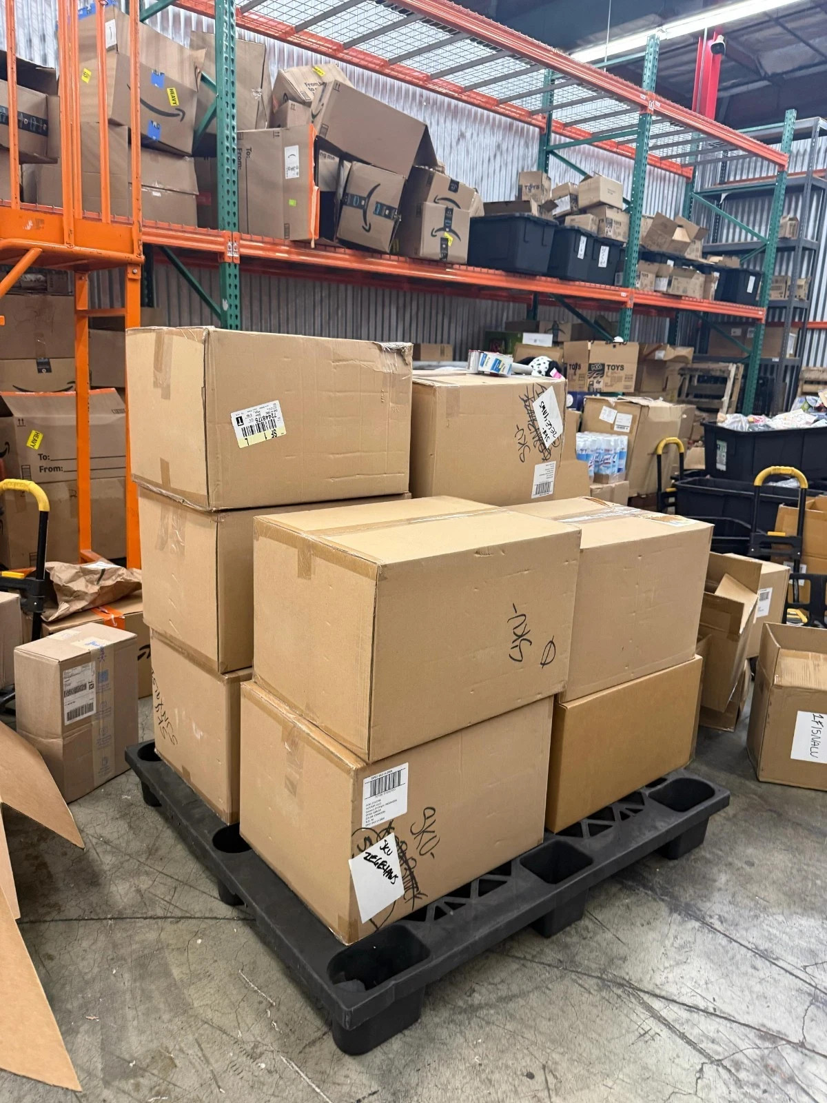 Small Wholesale Mystery Box New General Merchandise Reseller Inventory Lot Small Wholesale Mystery Box New General Merchandise Reseller Inventory Lot