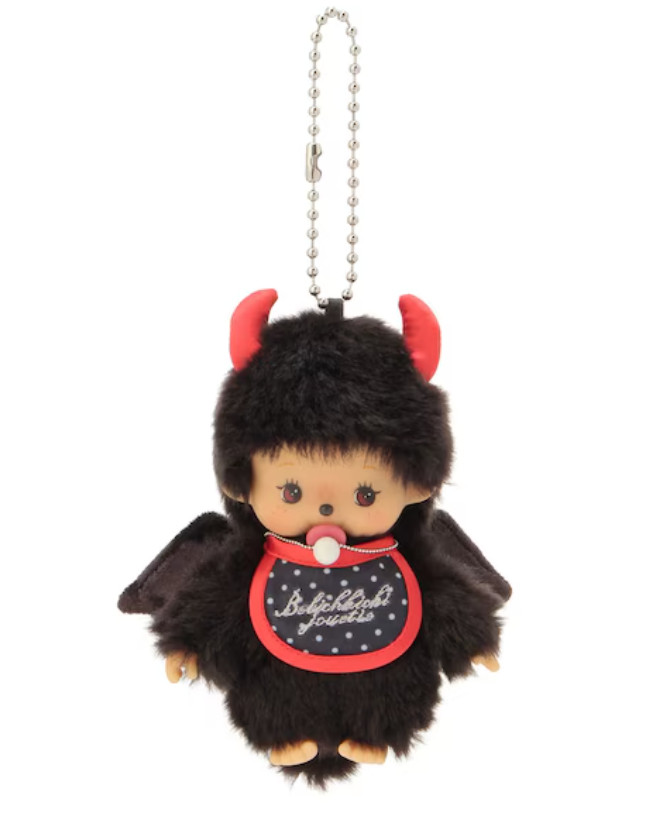 Bebichhichi×jouetie Angel Devil Keychains Sekiguchi New Bebichhichi×jouetie Angel Devil Keychains Sekiguchi New