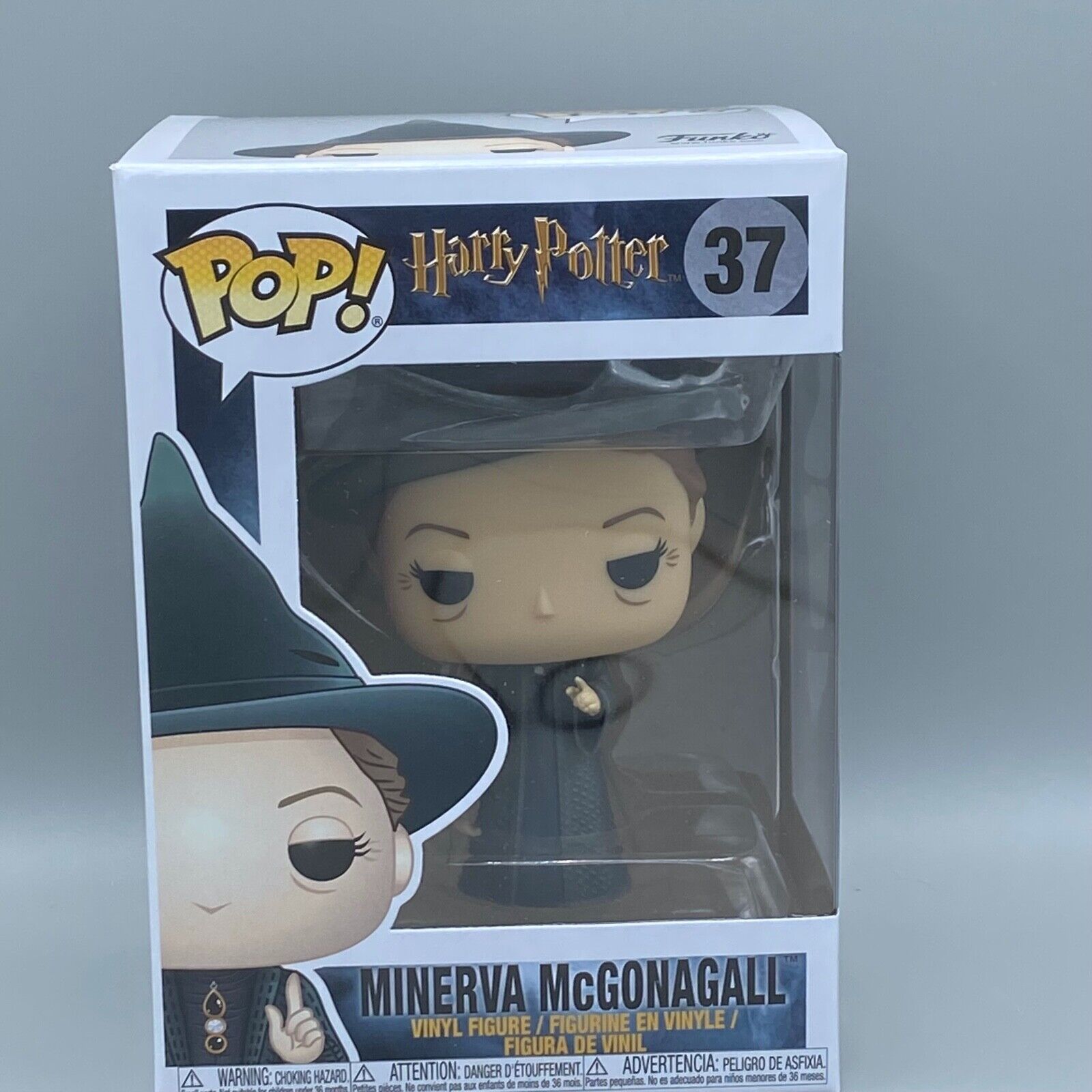 Funko Pop Minerva McGonagall - Harry Potter #37
