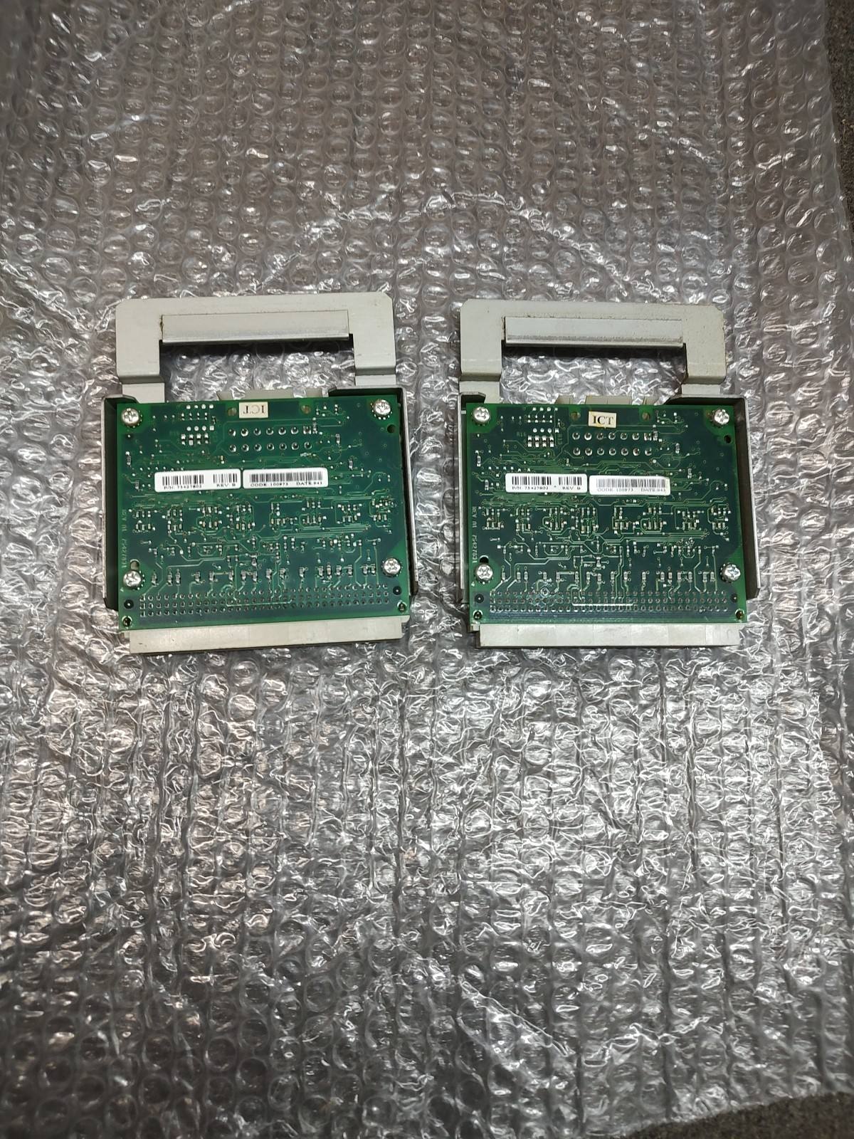 IGT Gaming 75427802 IO Boards QTY 2 IGT Gaming 75427802 IO Boards QTY 2