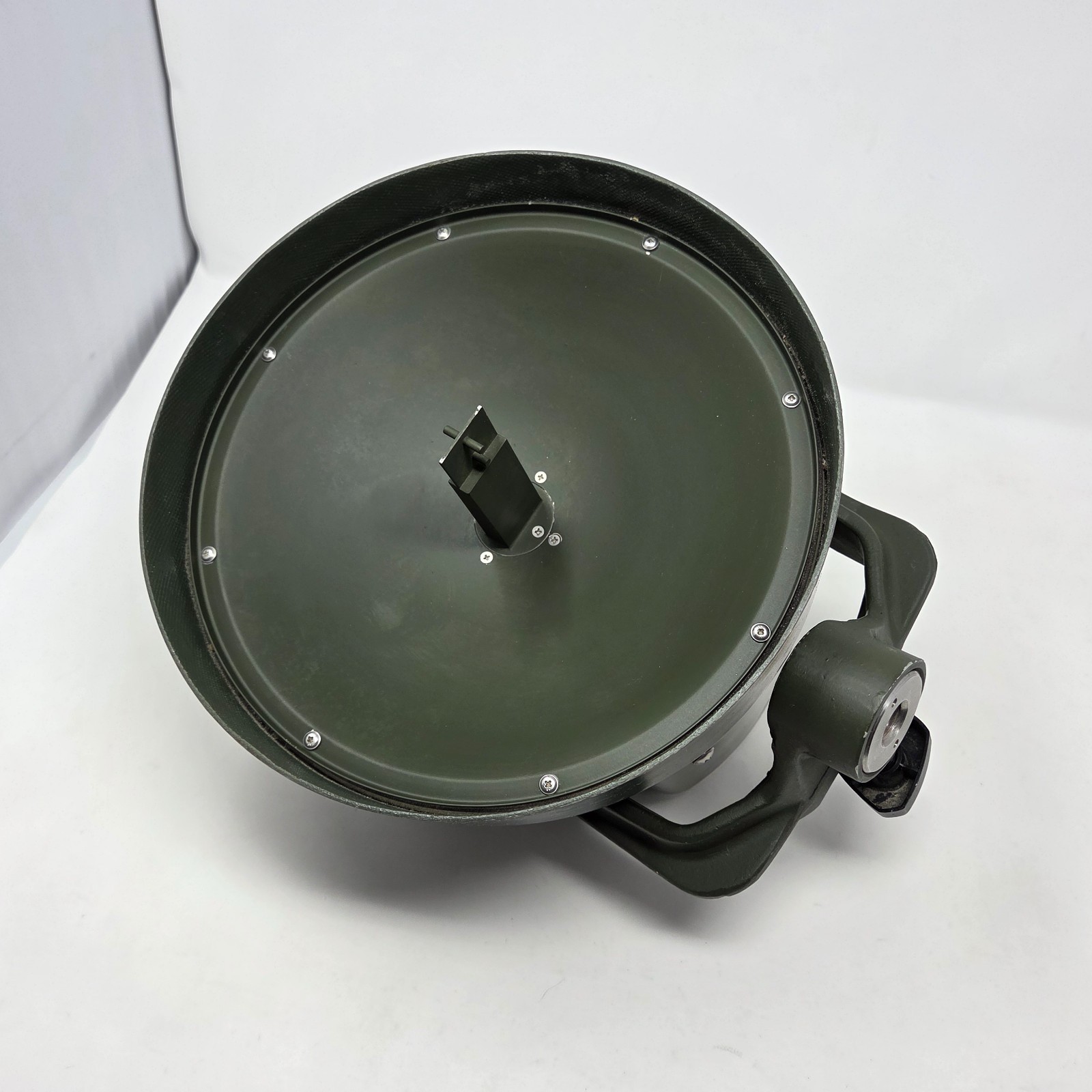 Vintage US Army Electronic Microwave Distance Measuring Instrument TSARCOM Vintage US Army Electronic Microwave Distance Measuring Instrument TSARCOM
