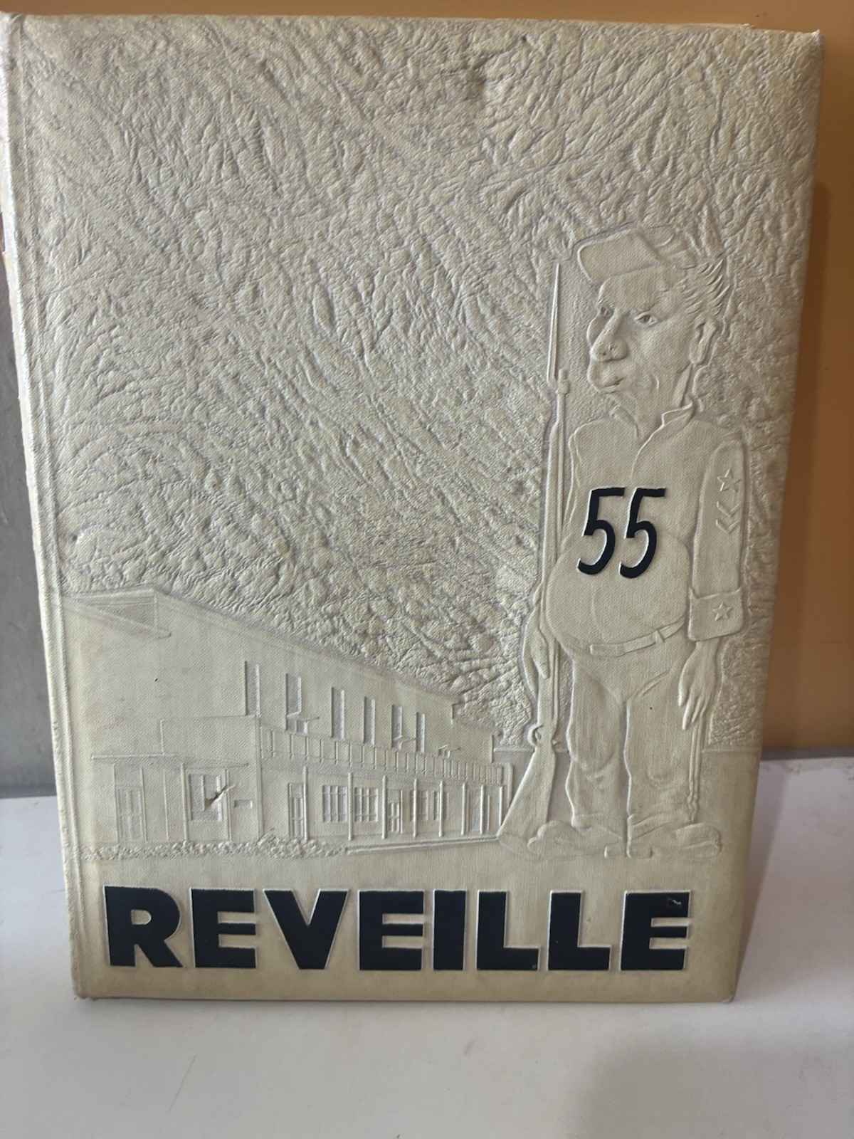 1955 Reveille University of Texas at Arlington Yearbook UTA Reveille 55 1955 Reveille University of Texas at Arlington Yearbook UTA Reveille 55