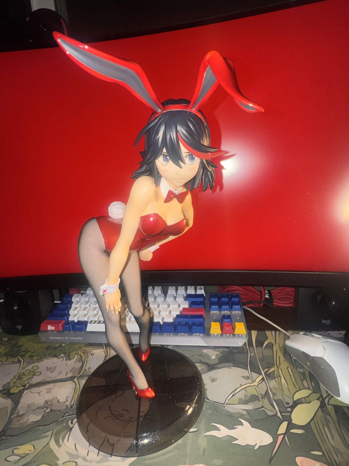 Freeing Kill la Kill Matoi Ryuuko B-style - 1/4 Bunny Ver., 2nd ''READ''