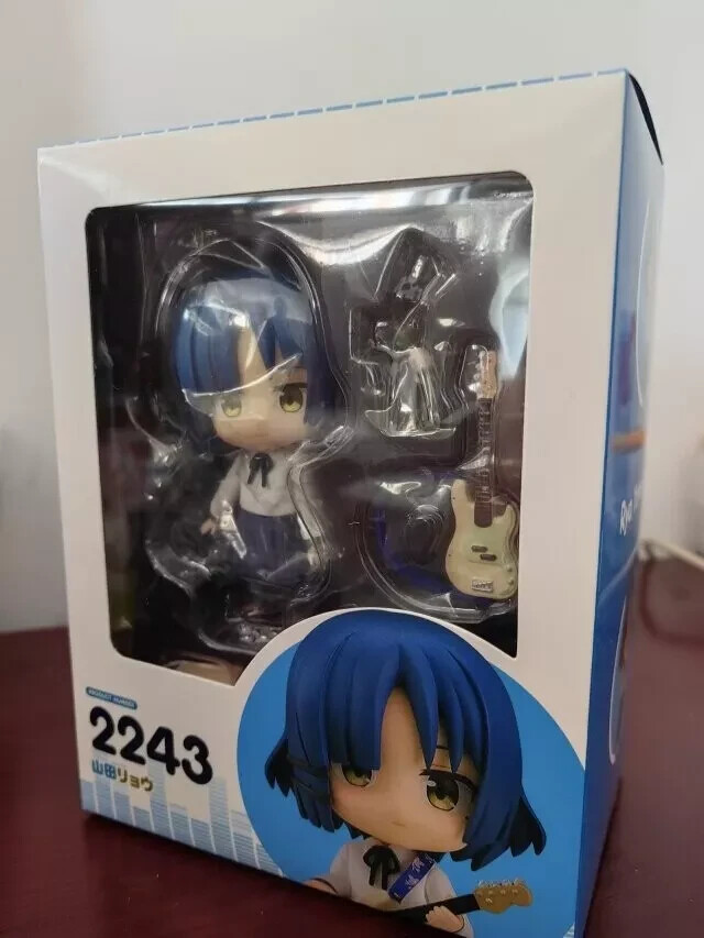 Nendoroid #2243 BOCCHI THE ROCK Ryou Yamada PVC Toy Model