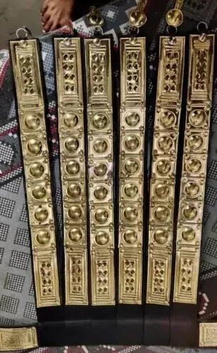 New Roman legionary belt Solid Brass Antique Designer Knight Replica For Gift