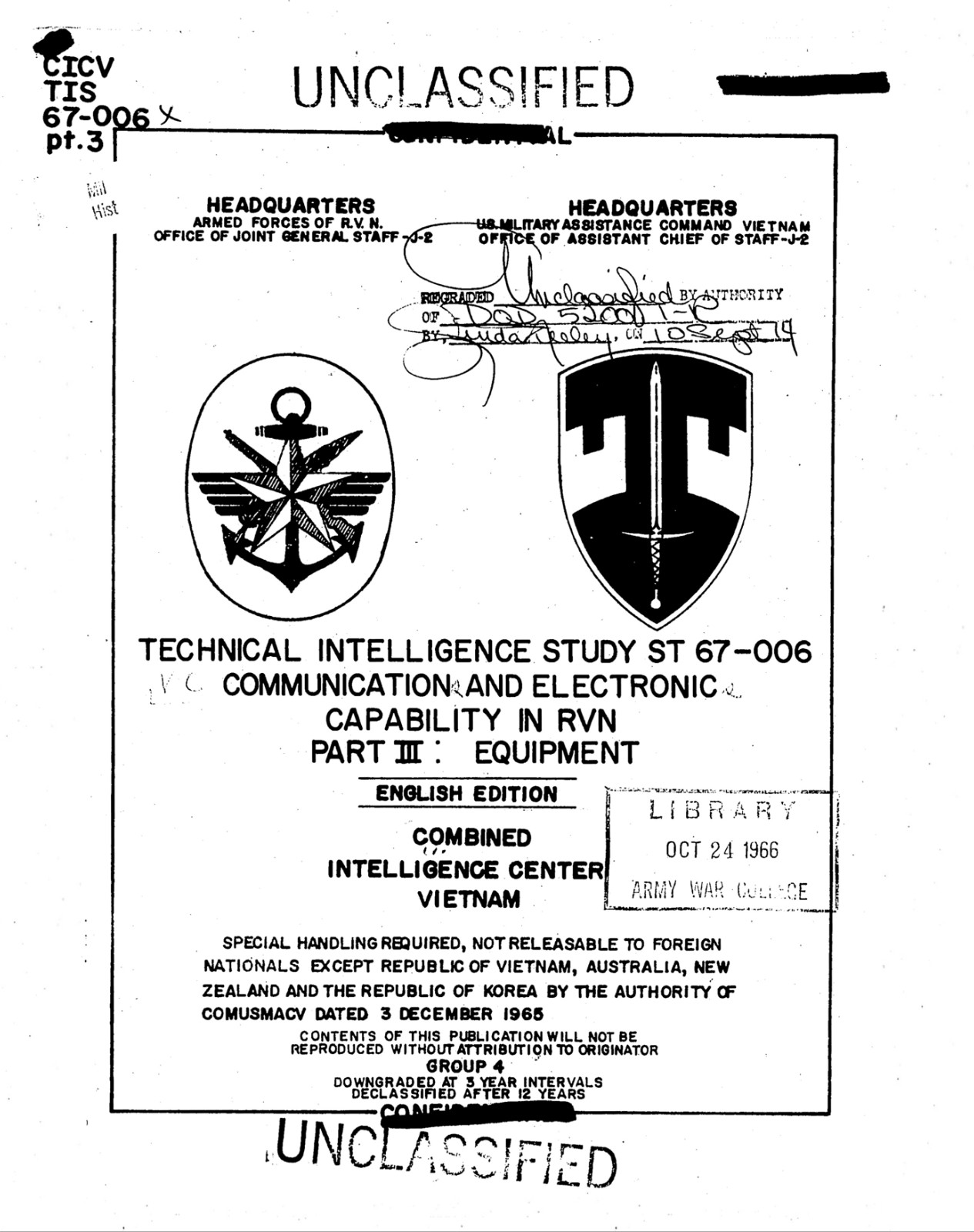 111 Page 1966 RADIO COMMUNICATION EQUIPMENT Viet Cong Vietnamese Army On Data CD 111 Page 1966 RADIO COMMUNICATION EQUIPMENT Viet Cong Vietnamese Army On Data CD