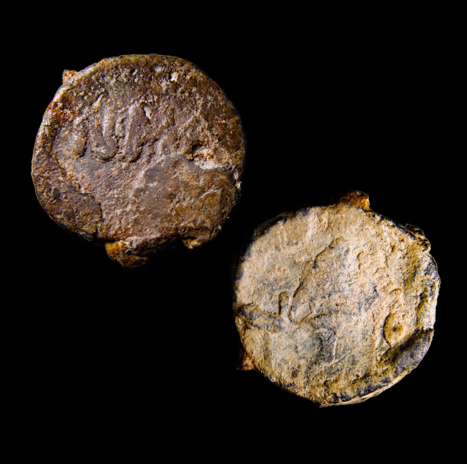  RARE Lead PB Tessera Seal THEATRE TICKET Colosseum Ticket Artifact Antiqutity