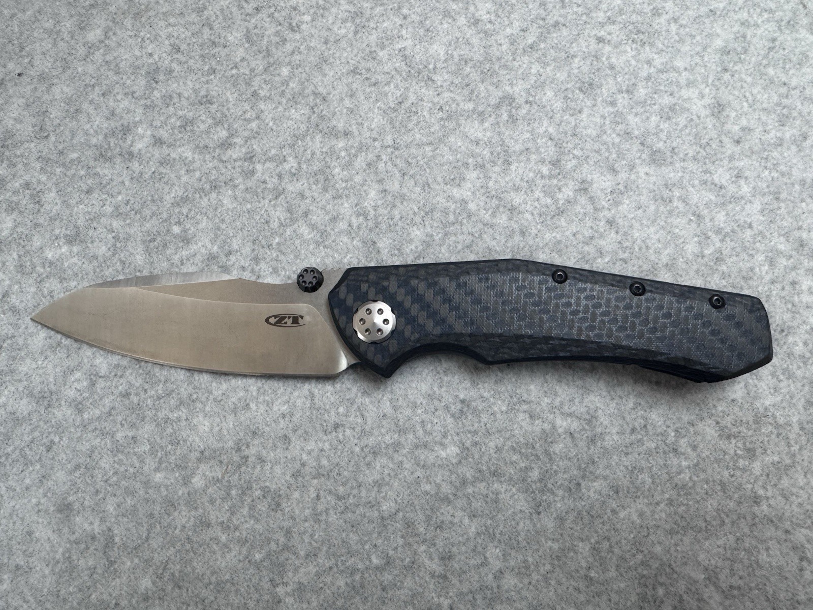 Zero Tolerance 0850 Zero Tolerance 0850