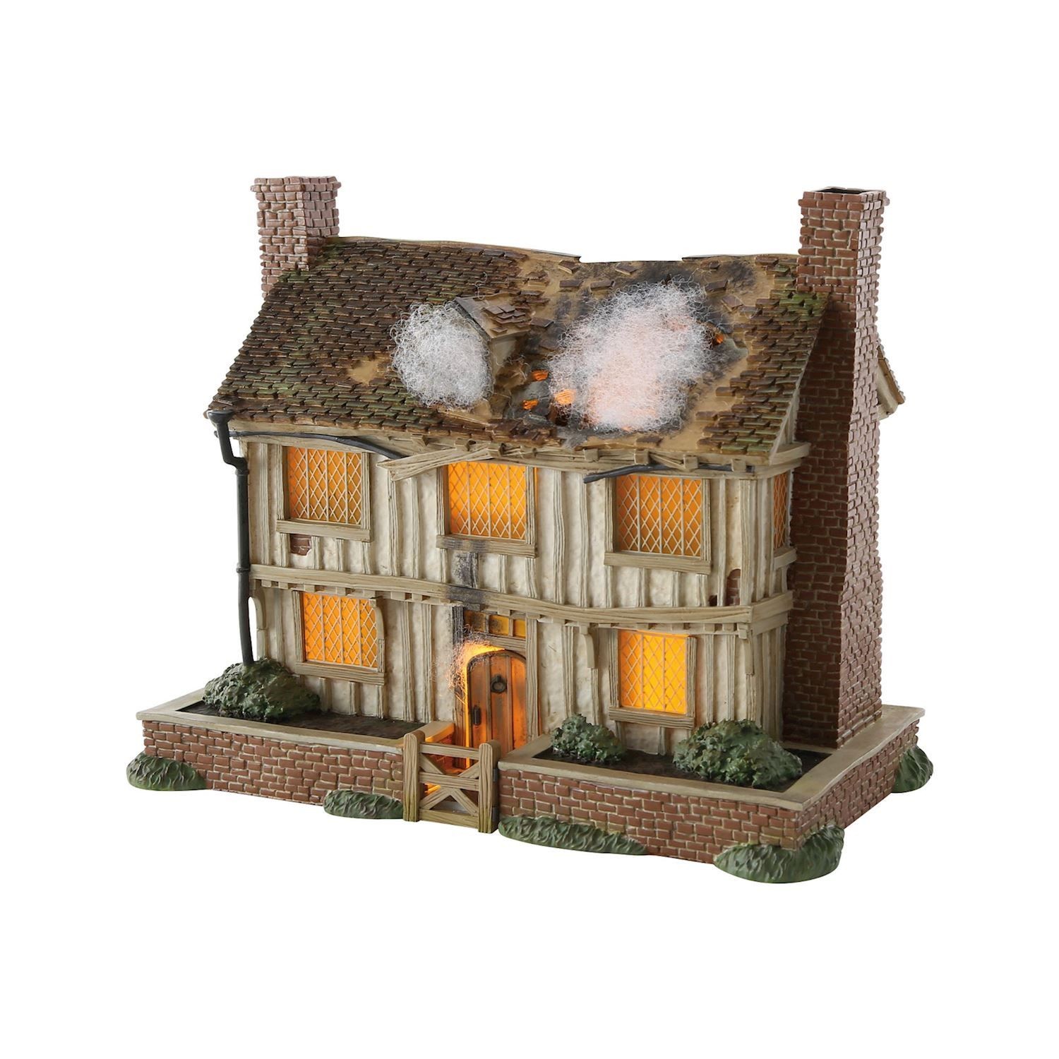 PRE-ORDER The Potter's Home By: Dept 56 Harry Potter Village *SHIPS 9/2026* NEW PRE-ORDER The Potter's Home By: Dept 56 Harry Potter Village *SHIPS 9/2026* NEW
