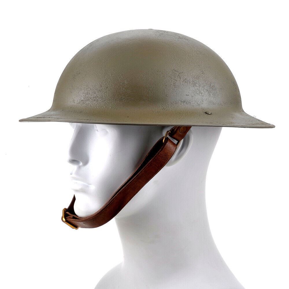 US WW1 Helmet M1917 Doughboy Brodie Helmet US WW1 Helmet M1917 Doughboy Brodie Helmet
