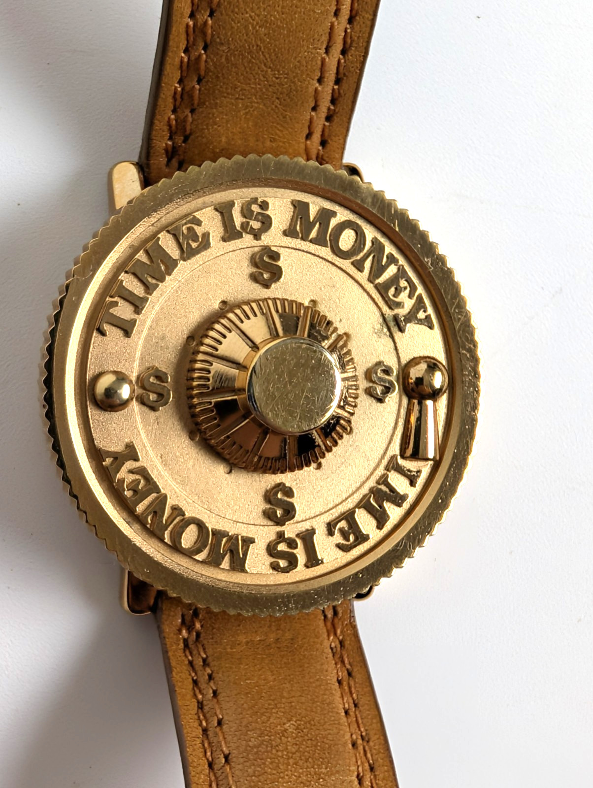 Vintage 1992 Pedre Disney Scrooge McDuck Time Is Money Vault Watch Working Vintage 1992 Pedre Disney Scrooge McDuck Time Is Money Vault Watch Working