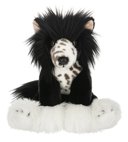 The Heritage Collection Chinese Crested 12" GANZ Plush H15662 NEW