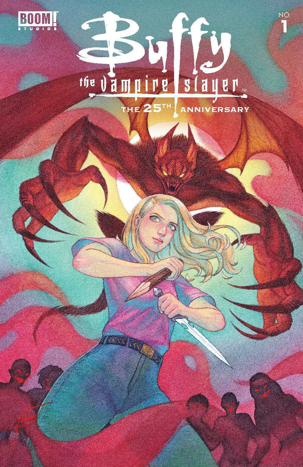 Buffy the Vampire Slayer 25th Anniv #1 | Select Covers | BOOM Studios NM 2022