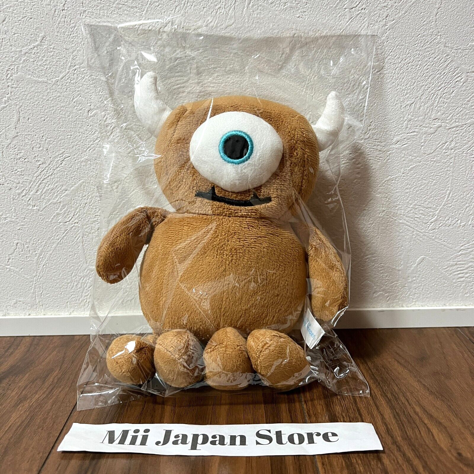 Tokyo Disney Resort limited Little Mikey Plush Monsters Inc 9.44" 24cm JAPAN Tokyo Disney Resort limited Little Mikey Plush Monsters Inc 9.44" 24cm JAPAN