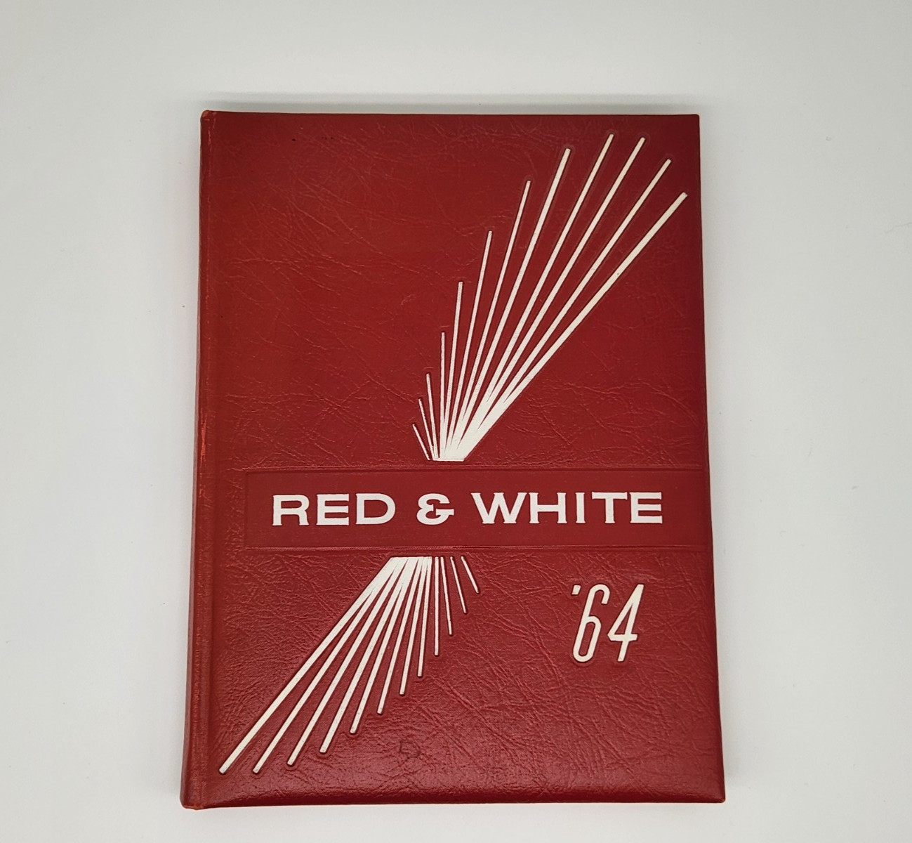 1964 Red & white Iowa City City High School Yearbook 1964 Red & white Iowa City City High School Yearbook