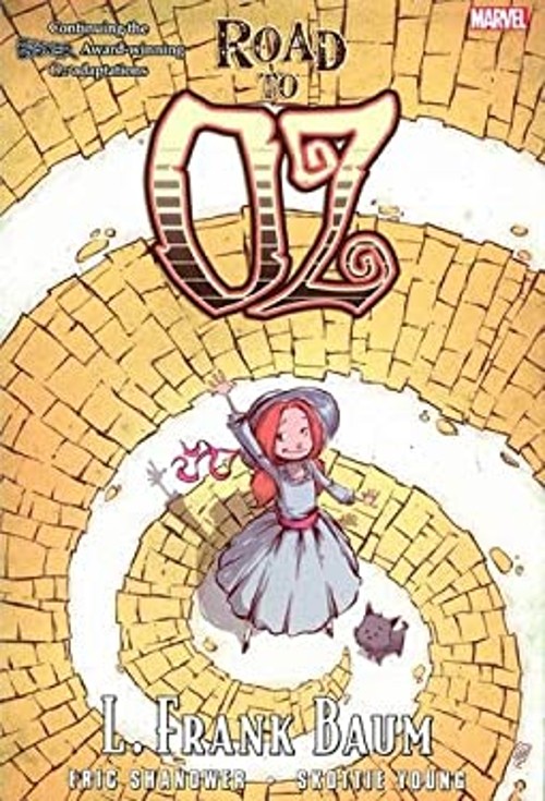 Oz : Road to Oz Hardcover Oz : Road to Oz Hardcover