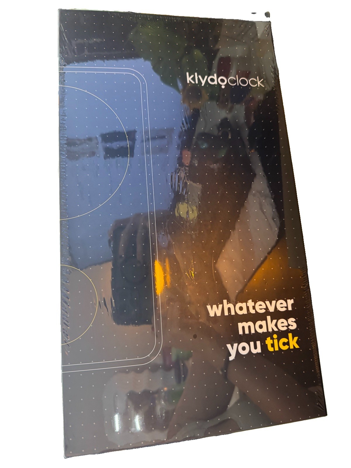 Klydoclock KC-KS-V1.0 Designed Clock US Plug