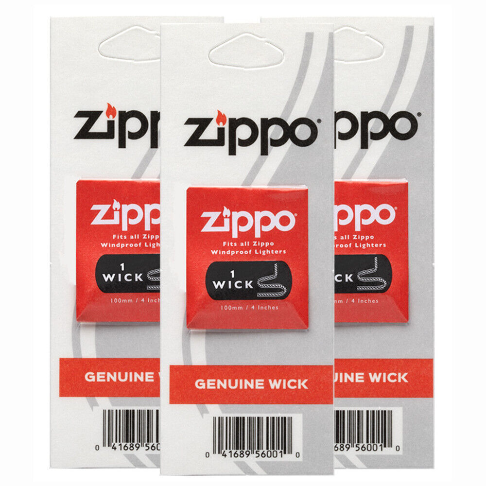 Zippo, Flint/Wick Co-Pack, 1FLTWKCOPK