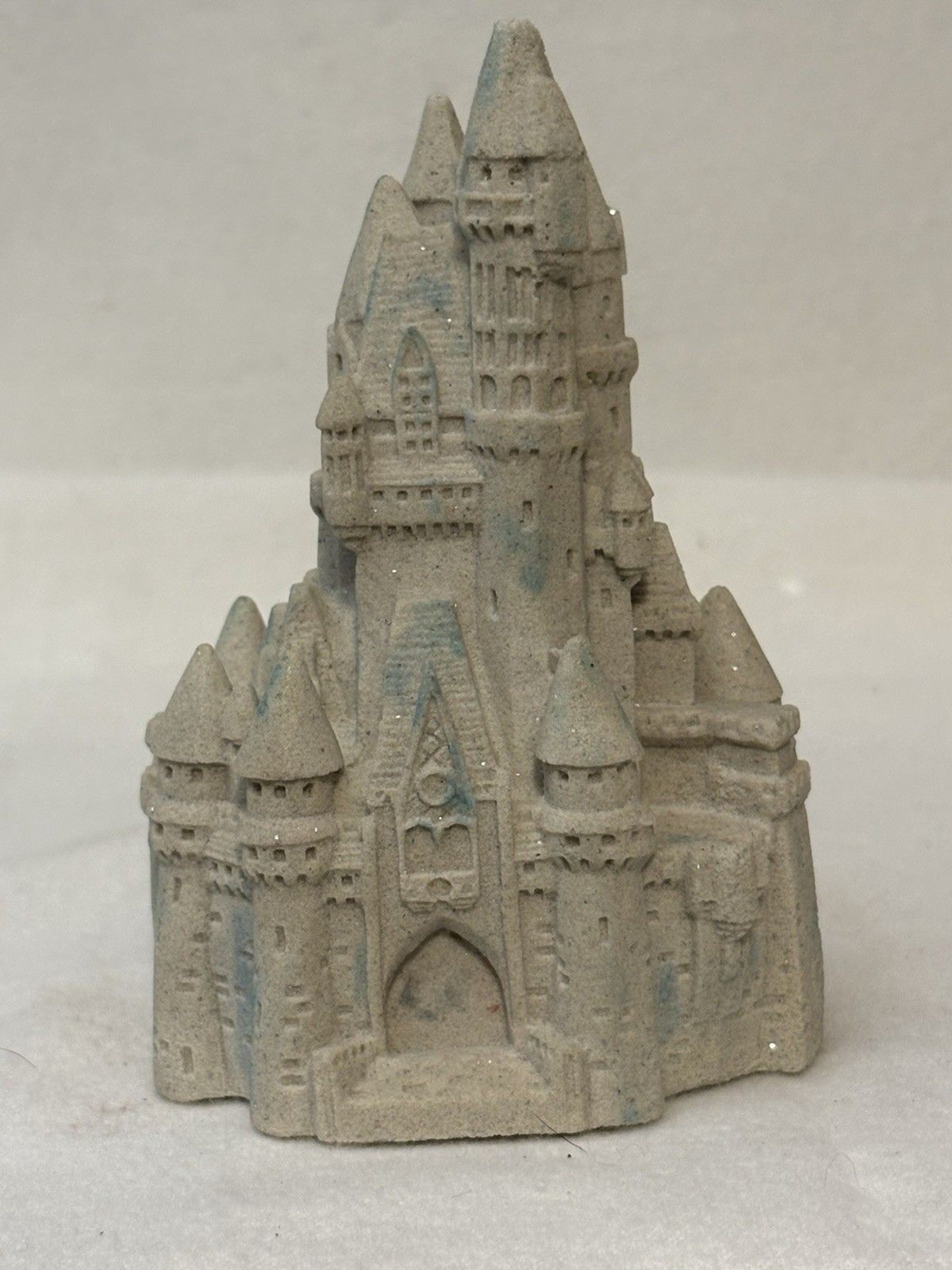 Rare Vtg Walt Disney World Cinderella Castle Sand Sculpture Mr Sandman Canada Rare Vtg Walt Disney World Cinderella Castle Sand Sculpture Mr Sandman Canada