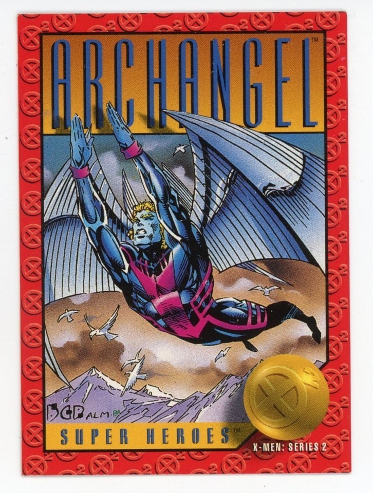 1993 Skybox X-Men Series II Marvel - You Pick - 5+ Cards NM 1993 Skybox X-Men Series II Marvel - You Pick - 5+ Cards NM