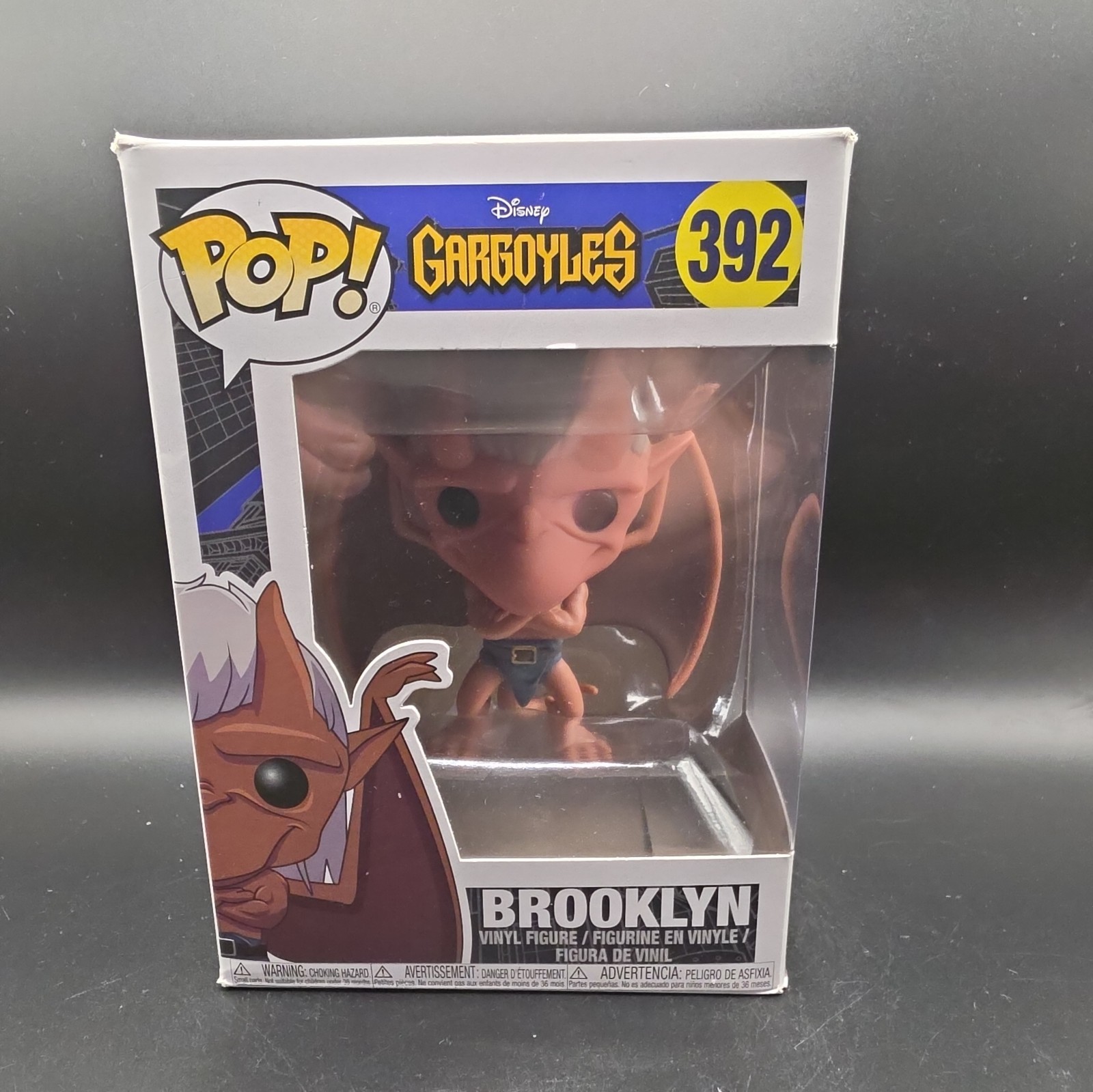 Funko Pop Vinyl: Disney - Brooklyn #392 Funko Pop Vinyl: Disney - Brooklyn #392