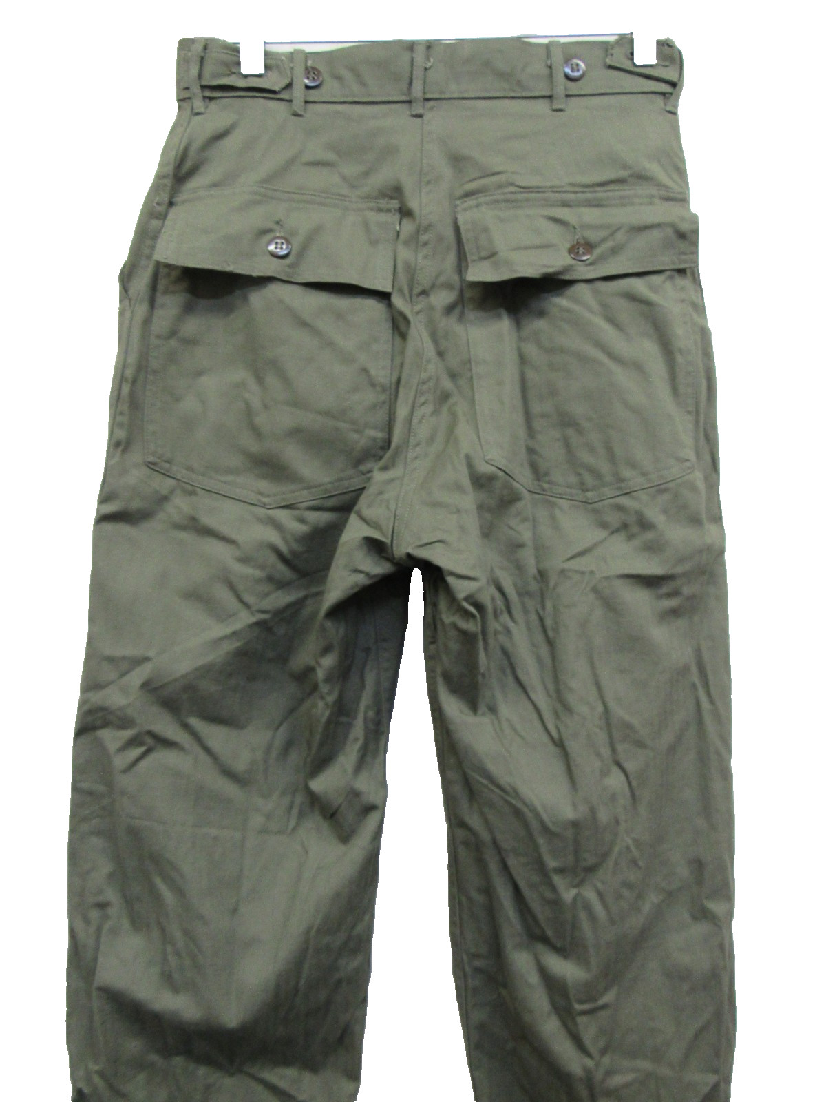 Korean War US HBT M1947 M47 Herringbone Twill Pants Trousers Post WW2 1951 Small Korean War US HBT M1947 M47 Herringbone Twill Pants Trousers Post WW2 1951 Small