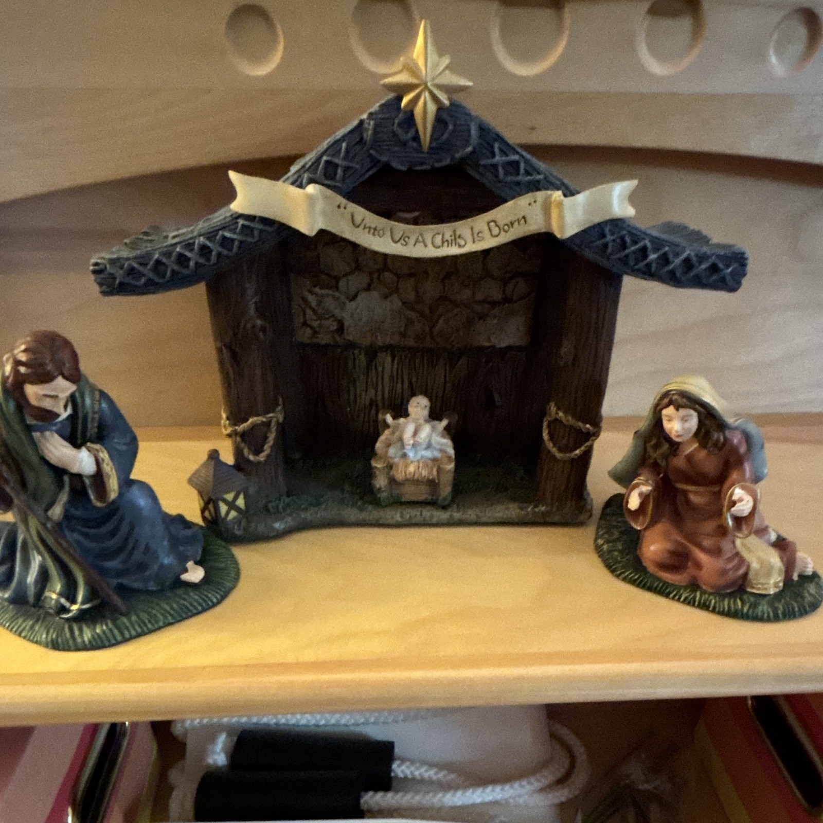 Nativity Set Nativity Set