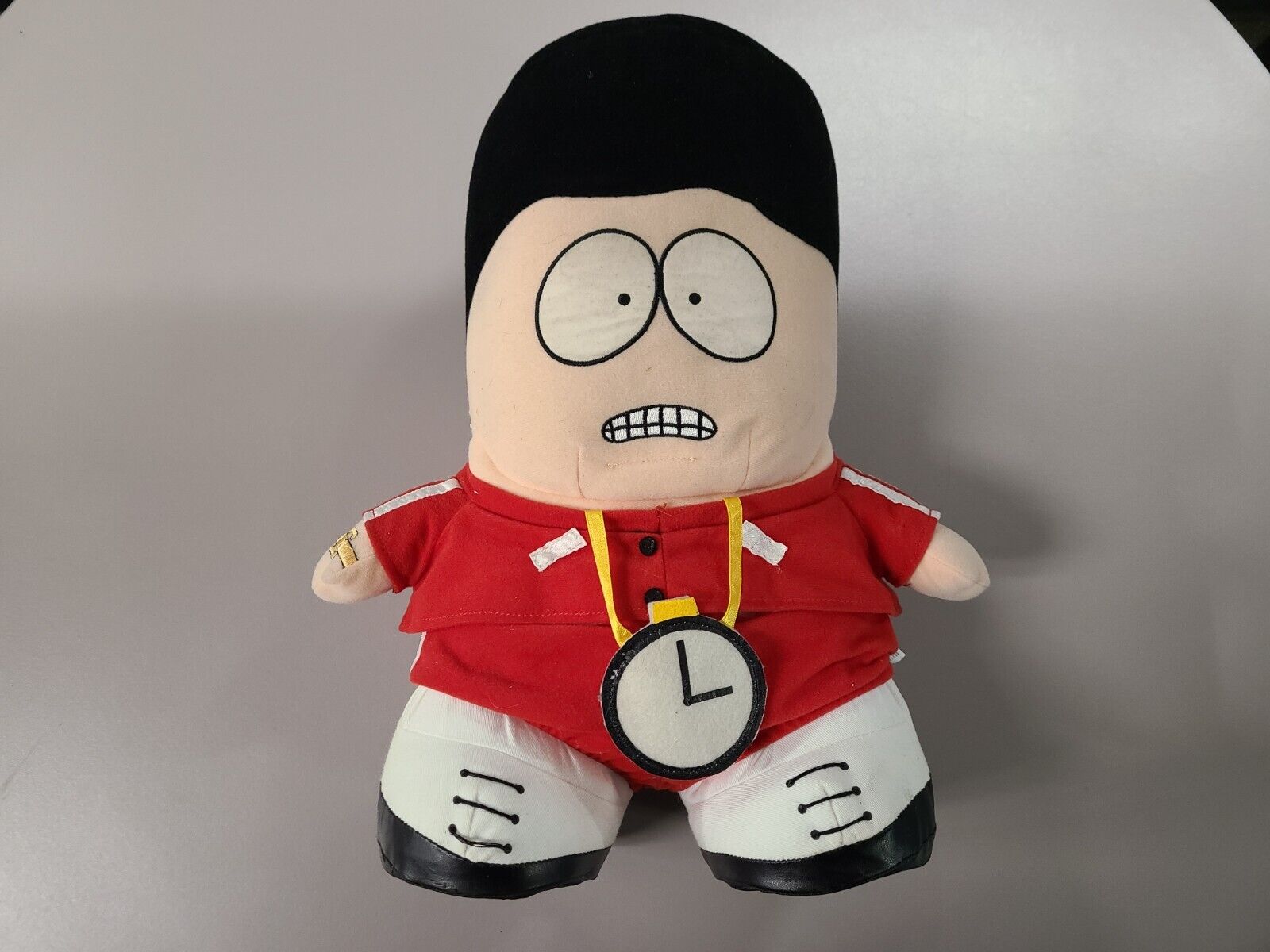 South Park Cartman Rapper Plush 2005