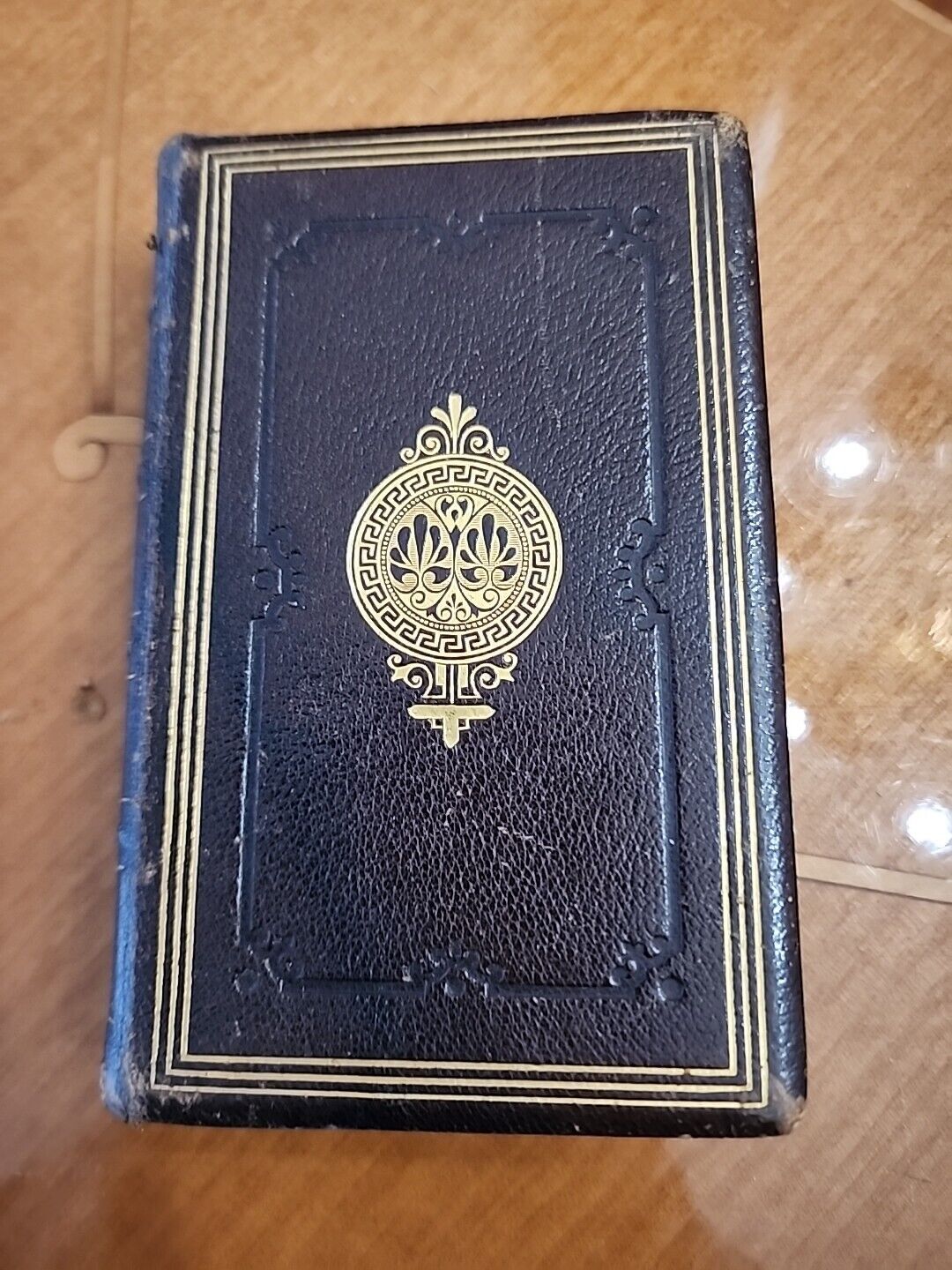 1875 Psalms And Hymns 