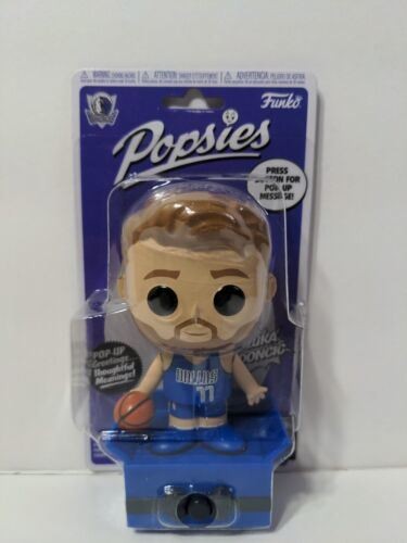Funko Popsies Luka Doncic Dallas Mavericks Funko Popsies Luka Doncic Dallas Mavericks