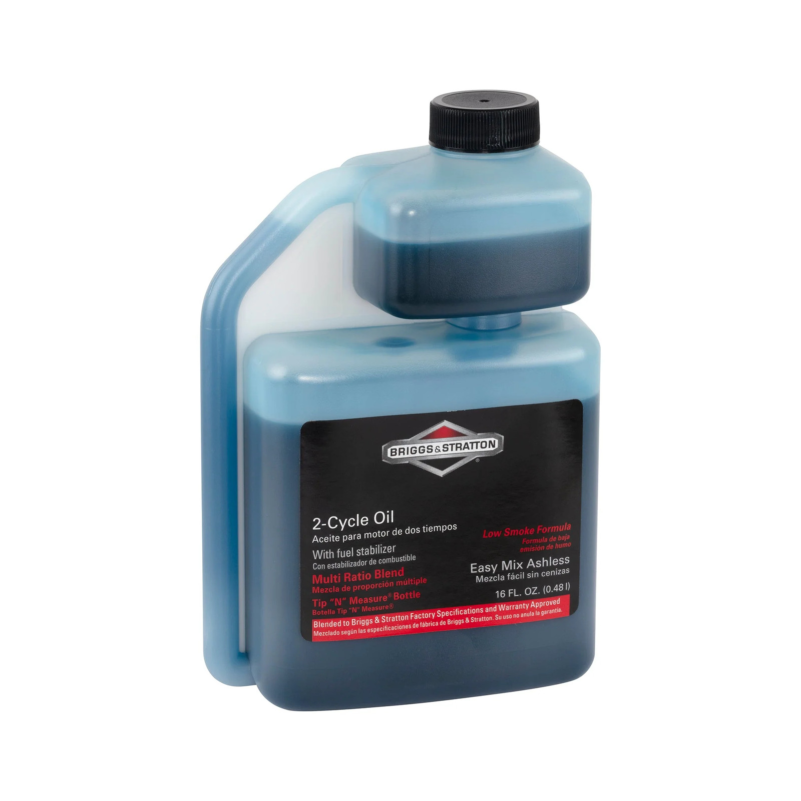 Briggs & Stratton 2-Cycle Engine Oil (16 Oz.) | 100036 OEM - Replacement Par