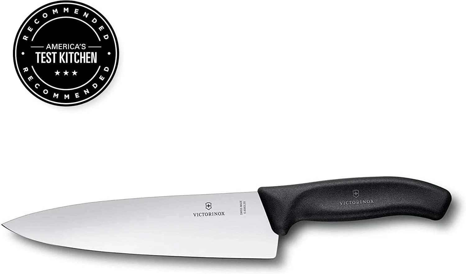 5-Pack Victorinox Swiss Classic Knives 8-inch 6.8063.20-Brand New