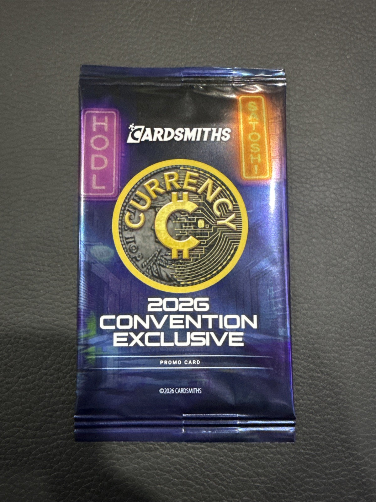 2026 Cardsmiths Convention Exclusive Promo Pack 2026 Cardsmiths Convention Exclusive Promo Pack