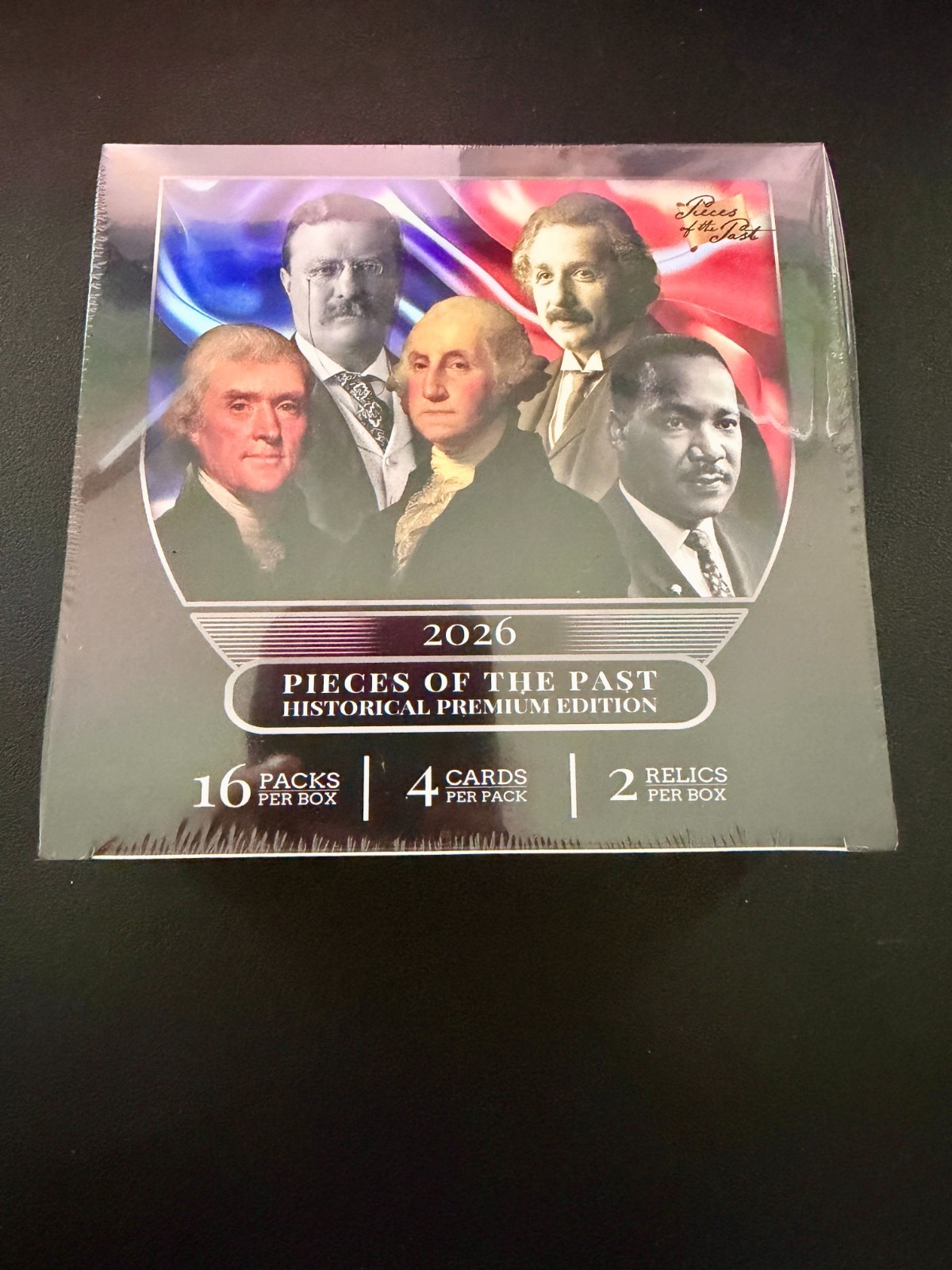 2026 Pieces of the Past Historical Premium Hobby Box 2026 Pieces of the Past Historical Premium Hobby Box