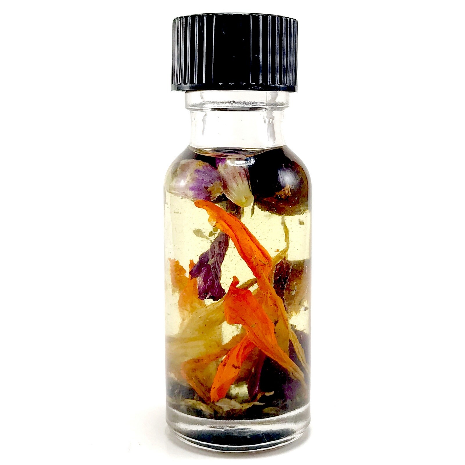 ATTRACTION OIL: Luck, Success Love, Money, Hoodoo Voodoo Wicca, from TWICHERY