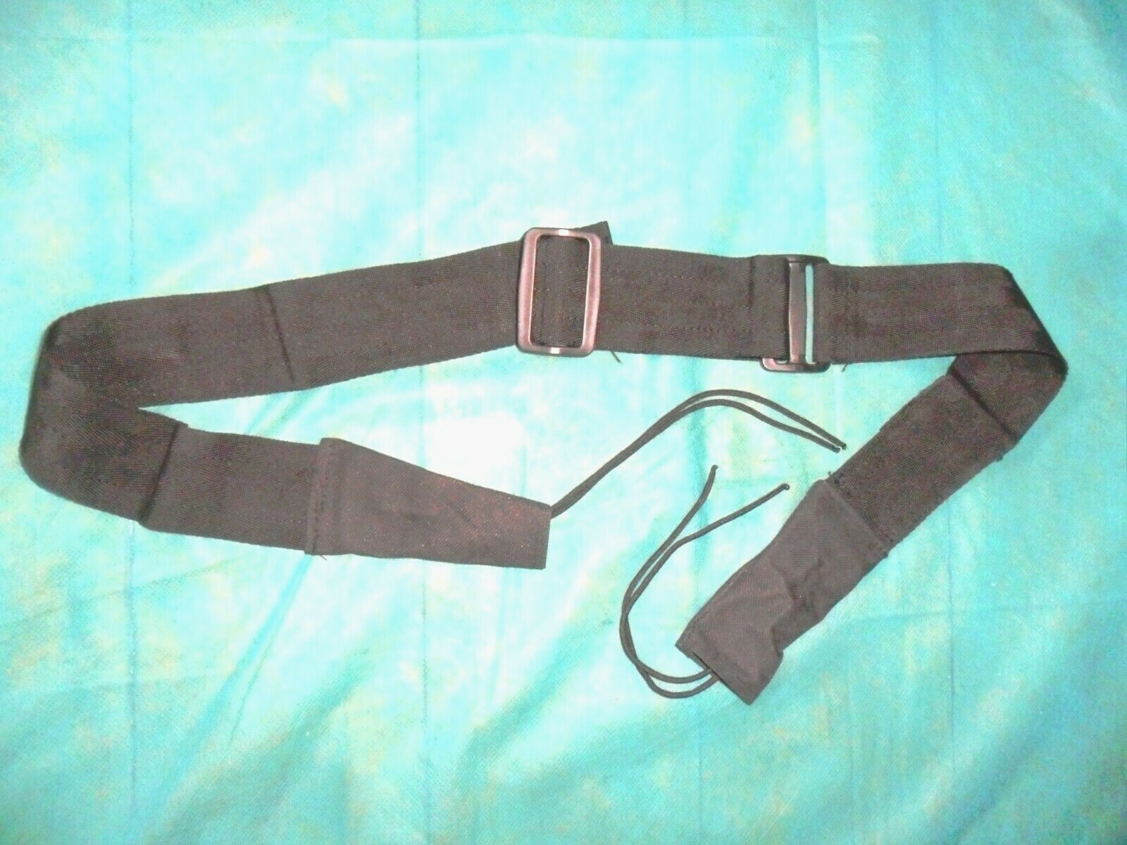 Israeli Army Idf Zahal Sling. Adjustable HEAVY DUTY - METAL CATCHERS Cords Laces Israeli Army Idf Zahal Sling. Adjustable HEAVY DUTY - METAL CATCHERS Cords Laces