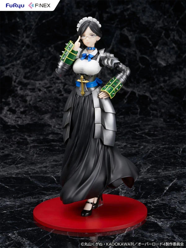 FuRyu Overlord IV F:Nex Yuri Alpha 1/7 Figure US Seller Preorder