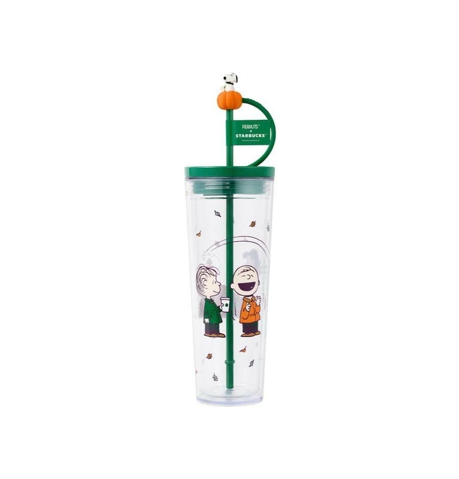 Starbucks Korea x Peanuts Pumpkin 2026 Snoopy Mug Tumbler Doll Pin Keychain Starbucks Korea x Peanuts Pumpkin 2026 Snoopy Mug Tumbler Doll Pin Keychain