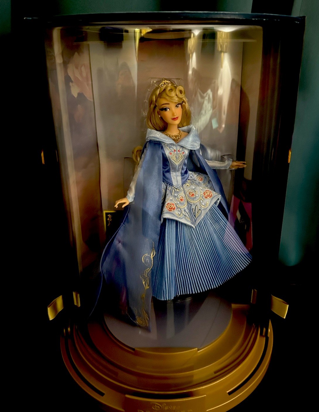 Disney Parks LE Aurora Sleeping Beauty Doll Designer Collection Dance Series New Disney Parks LE Aurora Sleeping Beauty Doll Designer Collection Dance Series New