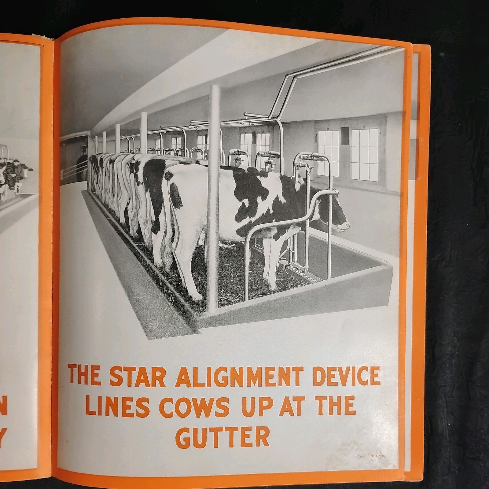 Rare 1917 Star Line Dairy Equipment Catalog ANTIQUE Advertising Brochure vtg Rare 1917 Star Line Dairy Equipment Catalog ANTIQUE Advertising Brochure vtg