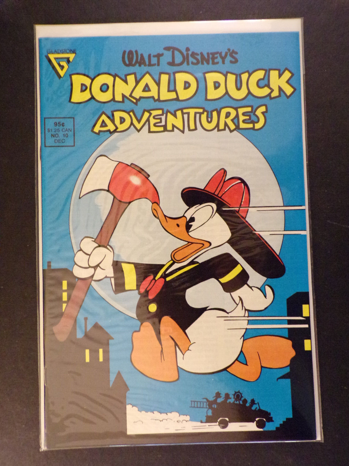 Donald Duck Adventures #10 (Gladstone Comics 1988) J82
