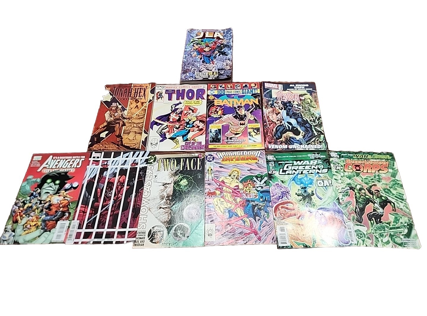 COMIC SET
